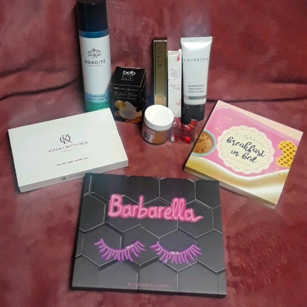 Full face and more Beauty bundle